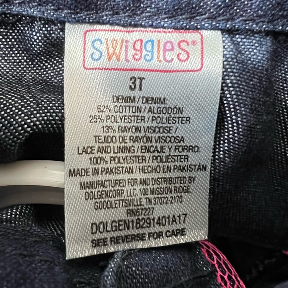 Girls 2 piece skort outfit - Picture 4 of 4